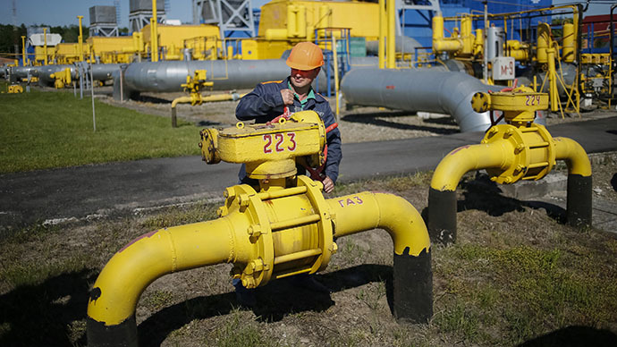 US and Germany want gas hub in Ukraine - Naftogaz director