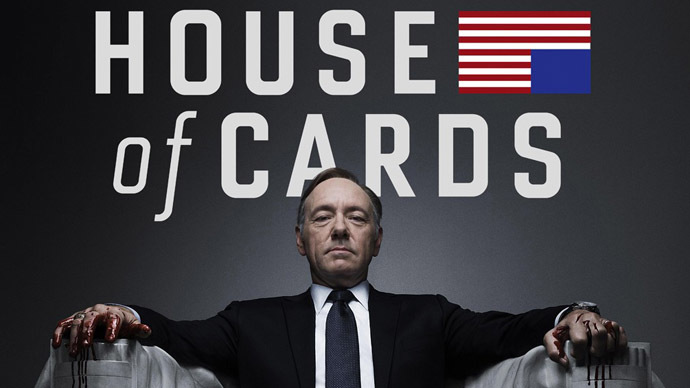 Watch House of Cards Episodes Online SideReel