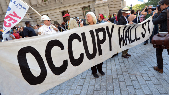 Imprisoned Occupy activist alleges medical negligence at Rikers Island