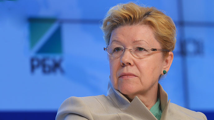 Russians should only have access to 'filtered' internet - lawmaker