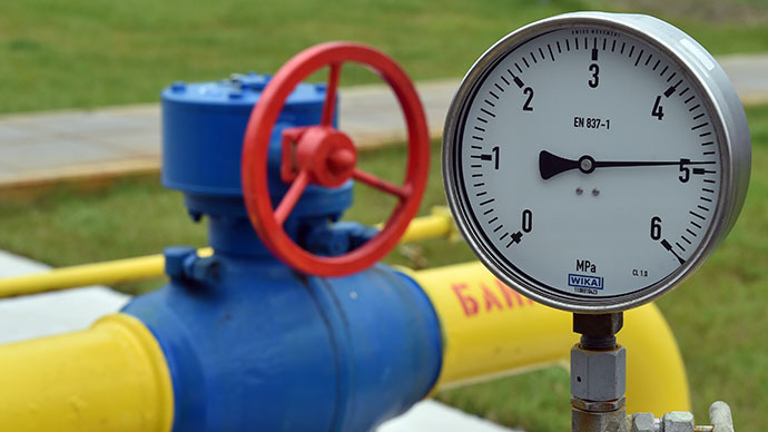 EU hopes Russia and Ukraine will solve gas dispute by autumn