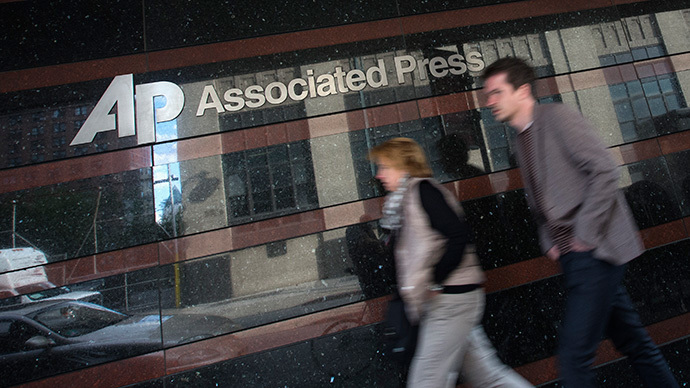 No humans necessary: Computers to take on writing duties at news wire
