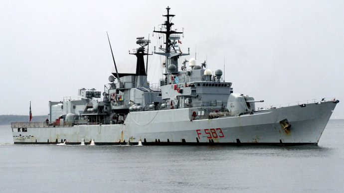 NATO holds reduced Black Sea naval exercises without Ukraine