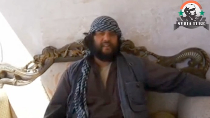 'We’ll take back Spain': Fighters claim ISIS to seize 'occupied lands'