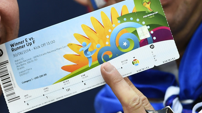 FIFA official implicated in $100mn World Cup ticket scam ... - 690 x 388 jpeg 81kB