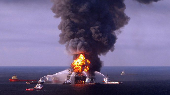 UK shareholders gear up for first-ever US lawsuit against BP over Deepwater Horizon losses