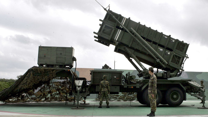 Japan gearing up for first military export deal in decades – report