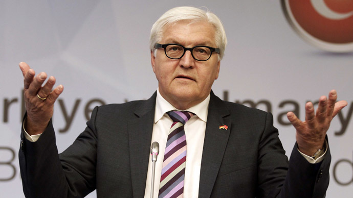 'Enough is enough': Berlin outraged by alleged US spying