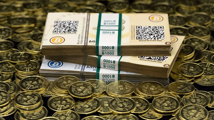 Bitcoin busted: French police wind up 1st illegal virtual ...