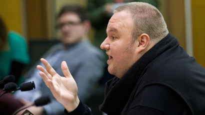 'We share the same prosecutor': Snowden, Assange & Dotcom team up