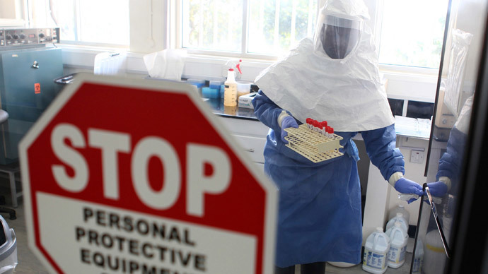 US citizen being tested for Ebola after visiting Guinea and Sierra Leone