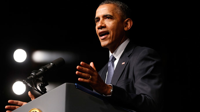 Obama library toilet parade float triggers backlash