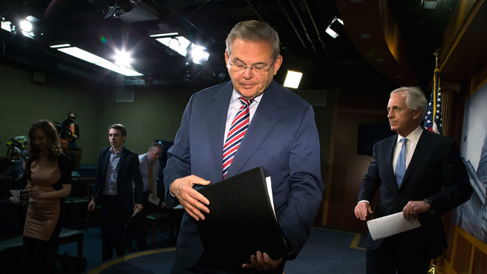 Senior US Senator alleges Cuban govt behind prostitution scandal