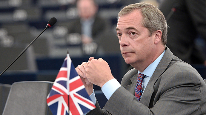 'We can't accommodate you' - Farage rolls out immigration policy