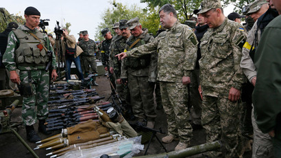 Kiev official: Military op death toll is 478 civilians, outnumbers army losses