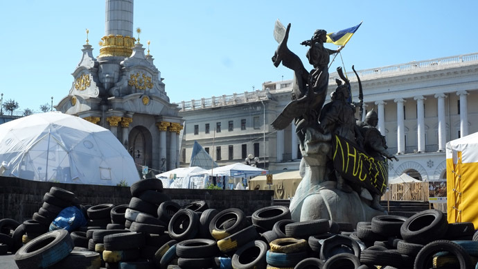 Same old, same old: New Ukraine prosecutor wants Maidan activists dispersed