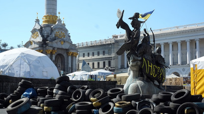 Kiev official: Military op death toll is 478 civilians, outnumbers army losses