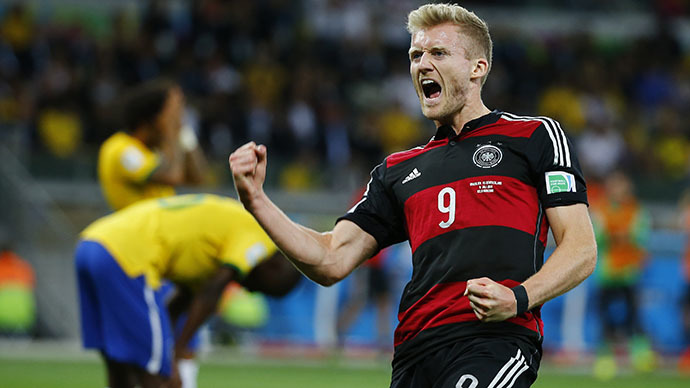 'Our humiliation category is full': Pornhub calls to stop uploading Brazil vs Germany highlights