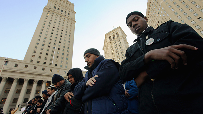 US rights groups condemn NSA spying, religious slurs against Muslim-Americans