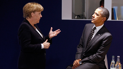 Turnabout’s fair play? Germany intercepts Hillary Clinton phone call