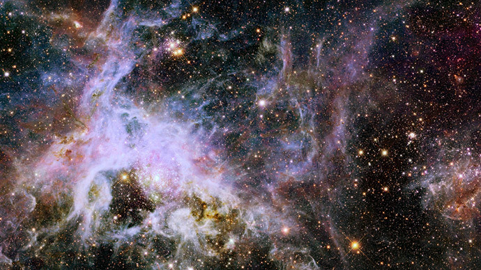 Universal crisis: 80 percent of light in space is missing, scientists say