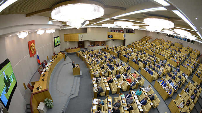 Relatives abroad might thwart Russians’ careers in public service