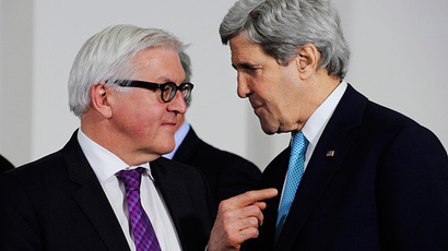 Turnabout’s fair play? Germany intercepts Hillary Clinton phone call