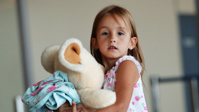 Ukraine urges Russia not to accept orphans fleeing war zones