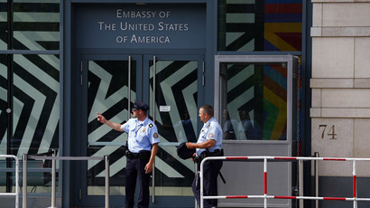 Turnabout’s fair play? Germany intercepts Hillary Clinton phone call