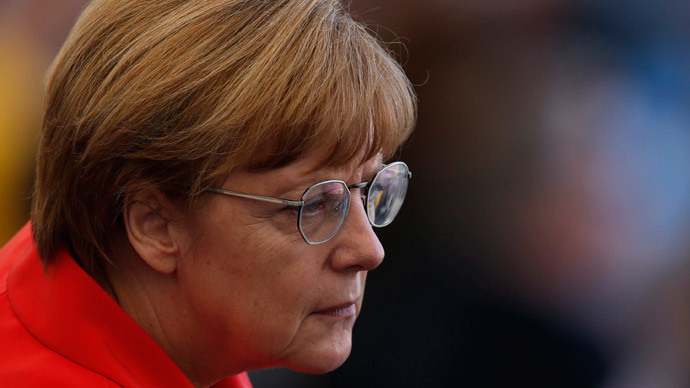 Merkel may leave Chancellor’s post early to head EU – report