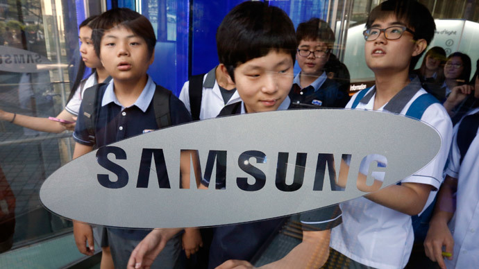 Samsung suspends business with Chinese factory after finding ‘evidence’ of child labor