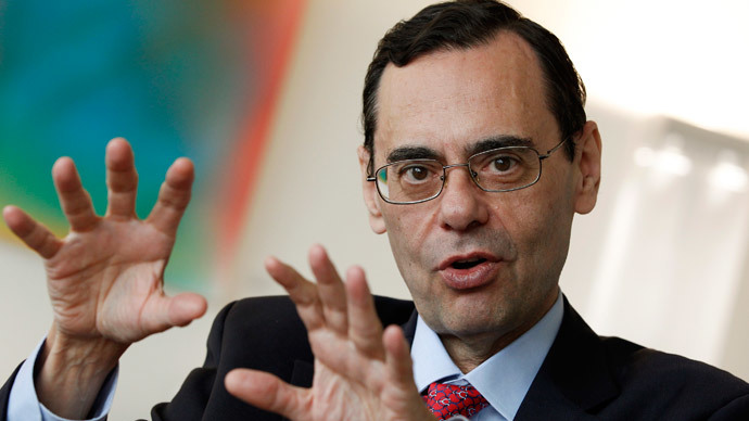 BIS chief warns debt mountain puts global economy into worse state than before 2008 crash
