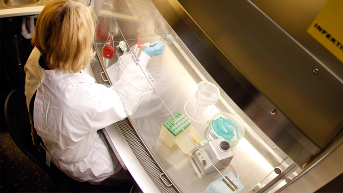 Feds’ investigation reveals even more safety lapses at anthrax lab