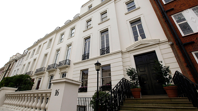 UK property bubble may jeopardize Britain’s economic recovery