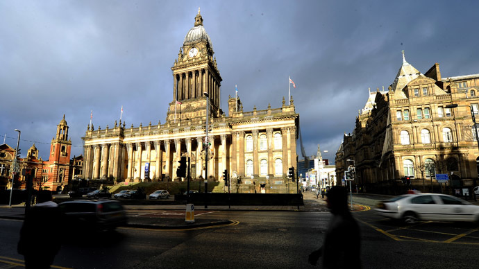 ‘Chronic’ underinvestment outside London costs the UK billions annually