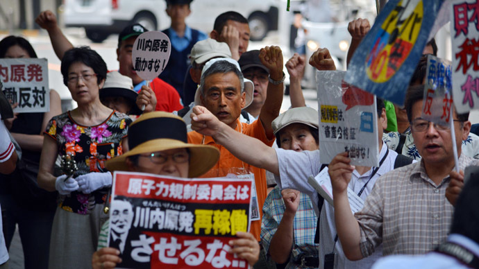 Regulator greenlights reactor restarts in nuclear-weary Japan