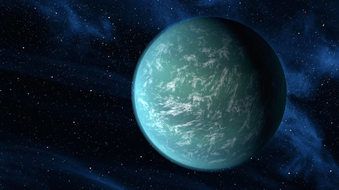NASA: We will find aliens within 20 years