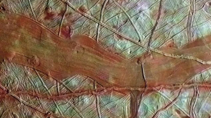 NASA wants proposals to look for alien life on one of Jupiter's moons