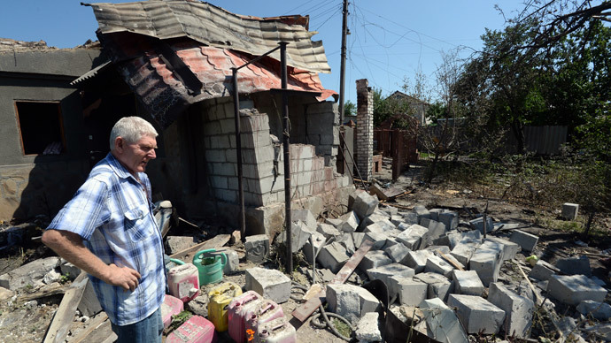 E. Ukraine open to ‘any dialogue’, wants to stop war ASAP – opposition leader