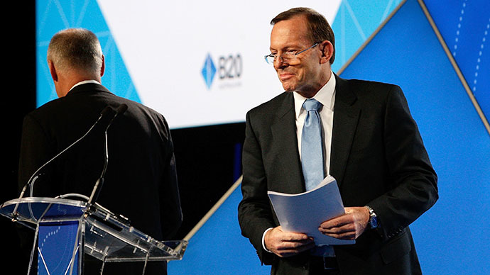 Australia urges G20 to continue cooperating with Russia despite US sanctions