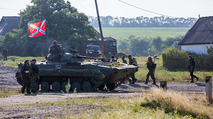 Russia: US sanctions revenge for Ukrainian failure, Moscow may retaliate