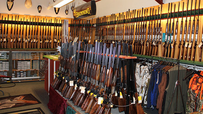 ‘Weapon Fortress’: Biggest arms store to open in Denmark