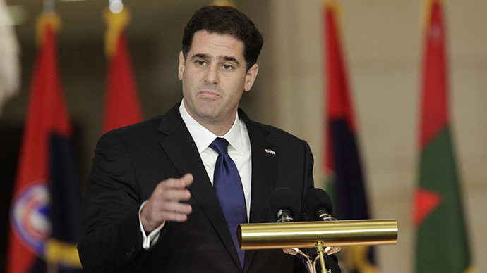 Epic fail: Israel's ambassador to US lambasted on Twitter during #AskDermer Q&A
