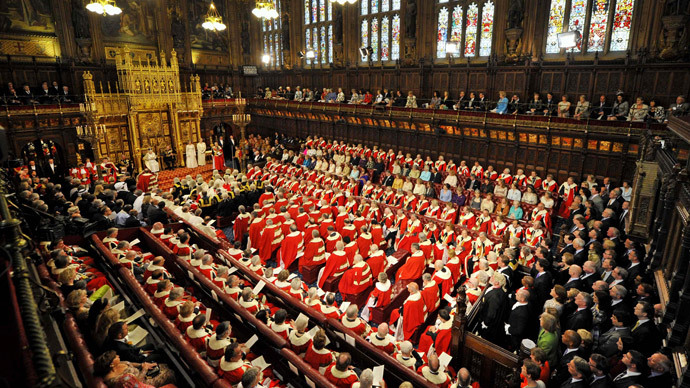 Flagrant misconduct: UK Lord forced to apologize for signing lobbying contract with overseas tax haven