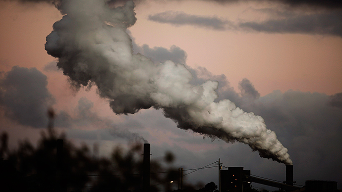 Australia becomes first developed country to abolish carbon tax