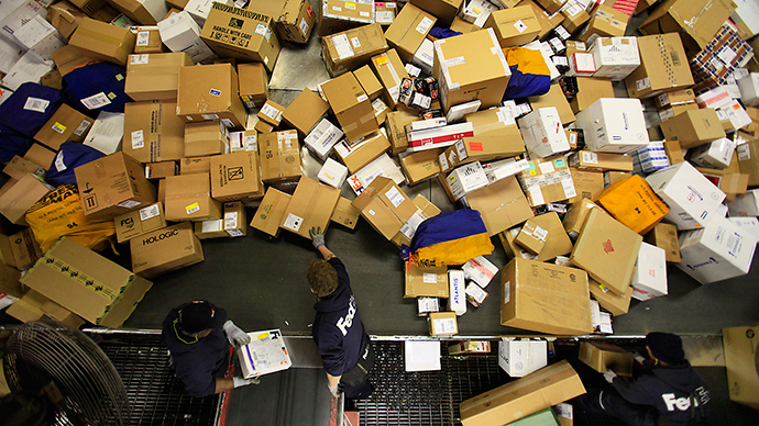 FedEx faces trial for drug trafficking