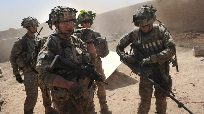 ‘Friend or Foe’ cutting edge brain scan could identify threats to the US