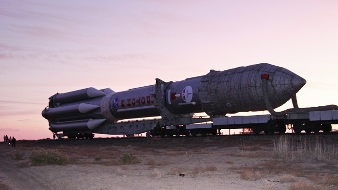 ‘Doomsday sputnik’: Russia said to launch new missile-attack warning satellite