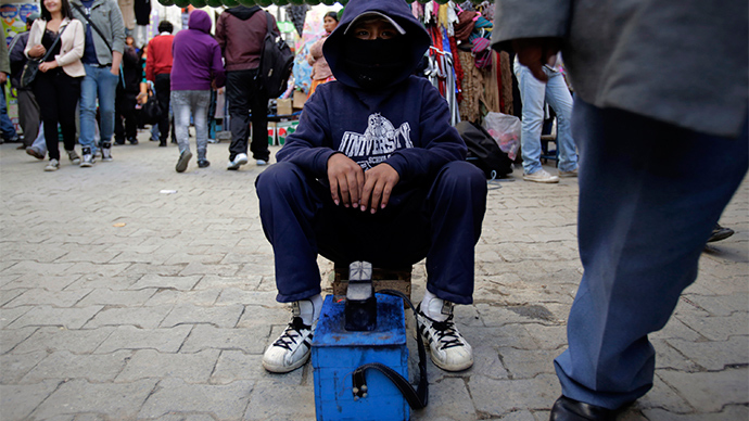 Bolivia legalizes labor of kids as young as 10