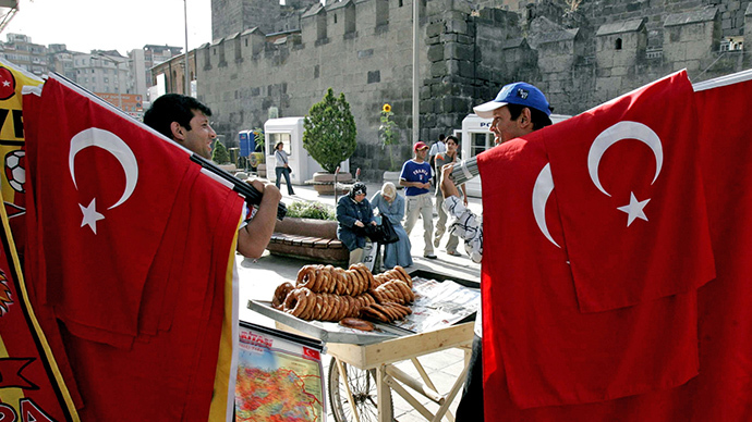 Turkey and Russia discuss Customs Union collaboration